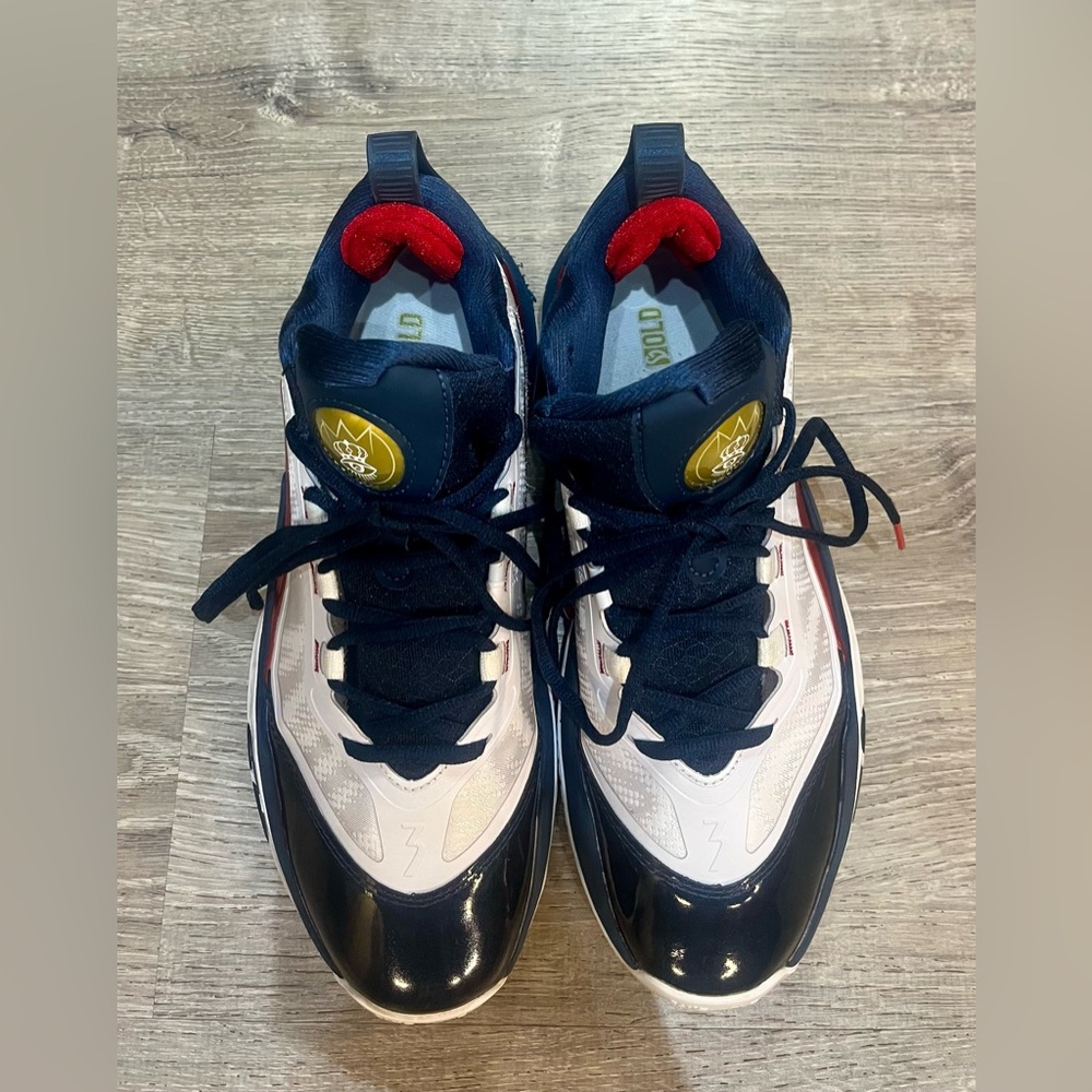 Aaron Gordon (AG) 5 "Road To Gold" Shoes